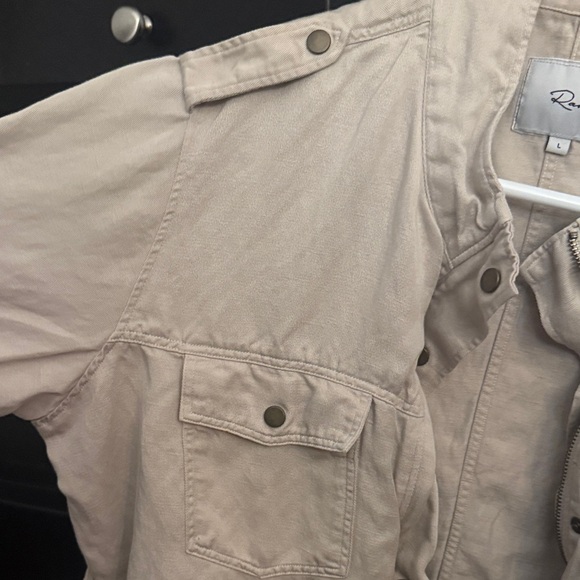 Rails Collins Utility Jacket - Picture 3 of 15